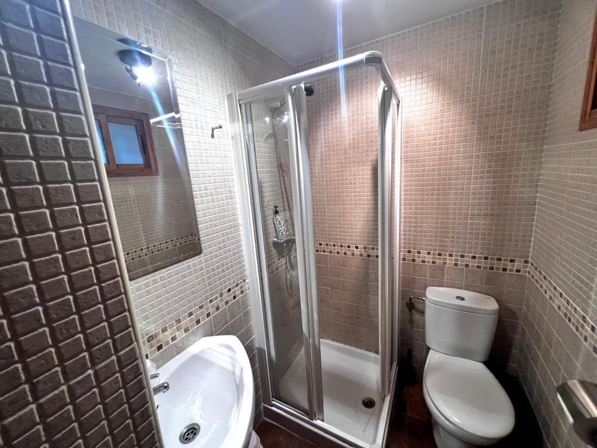 Destino Deluxe Plaza De Santiago - 3 Hab Apartment Caces Екстериор снимка